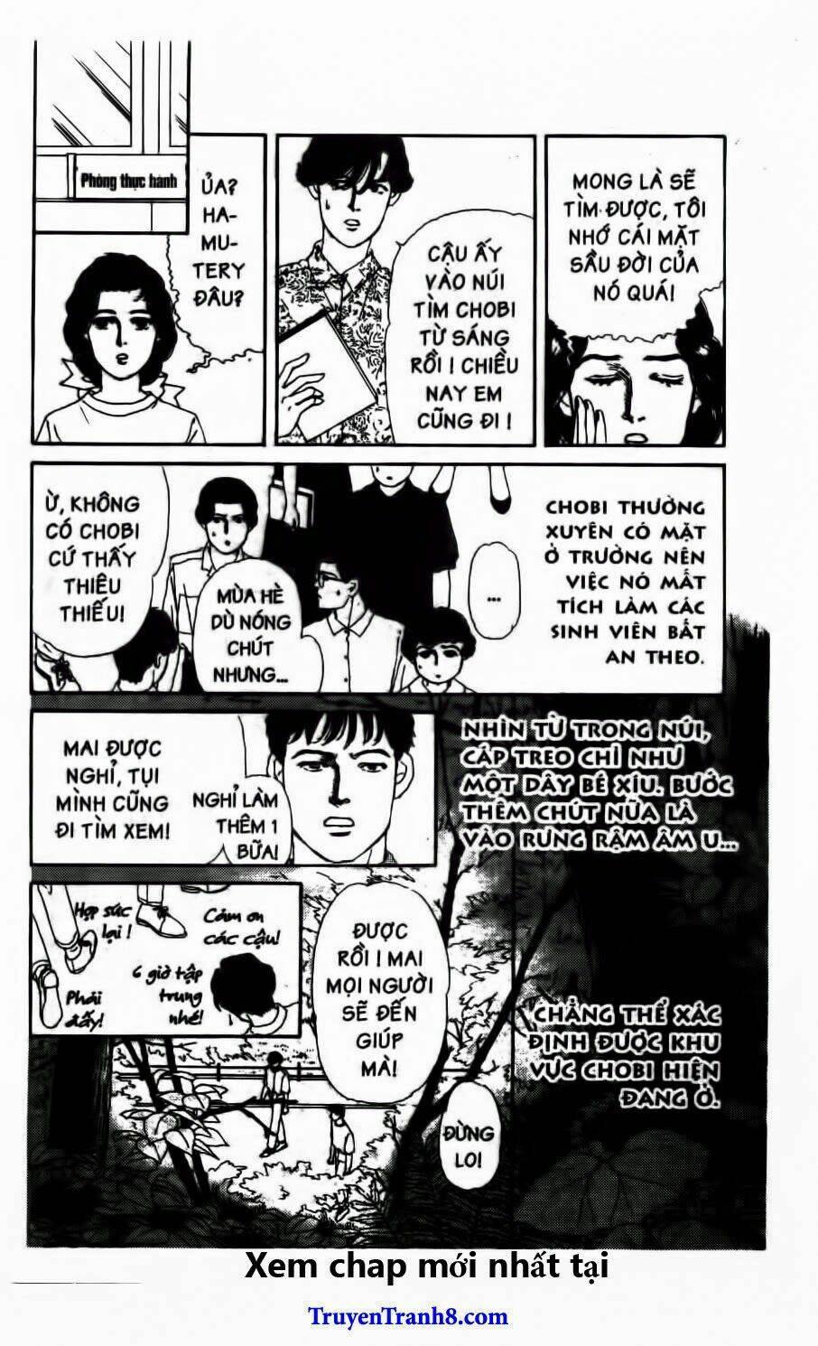 bác sĩ thú y chapter 55 13