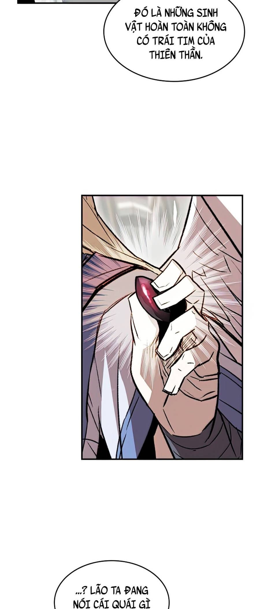 tôi là lính mới chapter 116 13