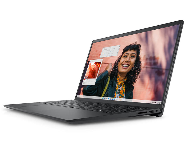 Laptop Dell Inspiron 3530 N3530-i3U085W11BLU (Core i3-1305U | 8GB | 512GB | Intel UHD | 15.6 inch FHD | Win 11 | Office | Đen) - Hàng Chính Hãng - Bảo Hành 12 Tháng