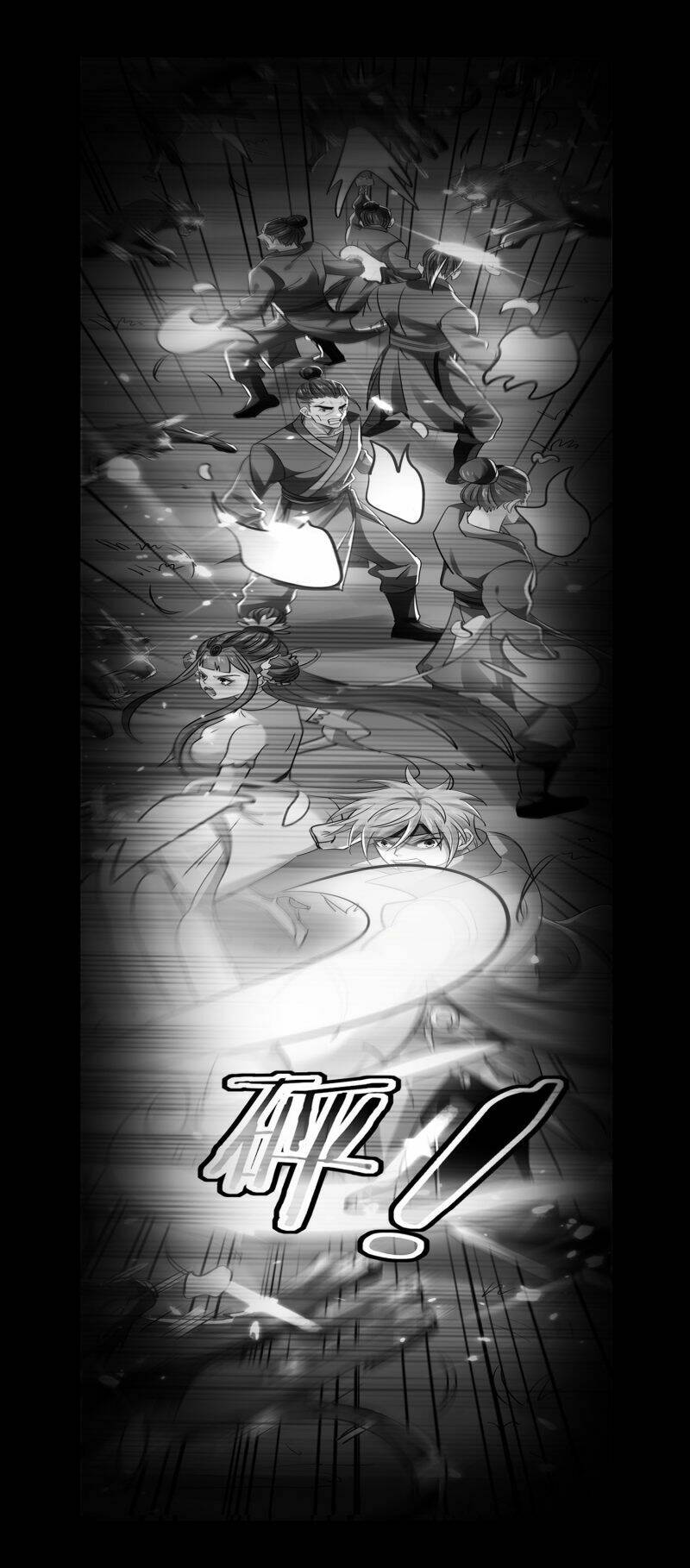 vạn giới tiên vương chapter 57 17