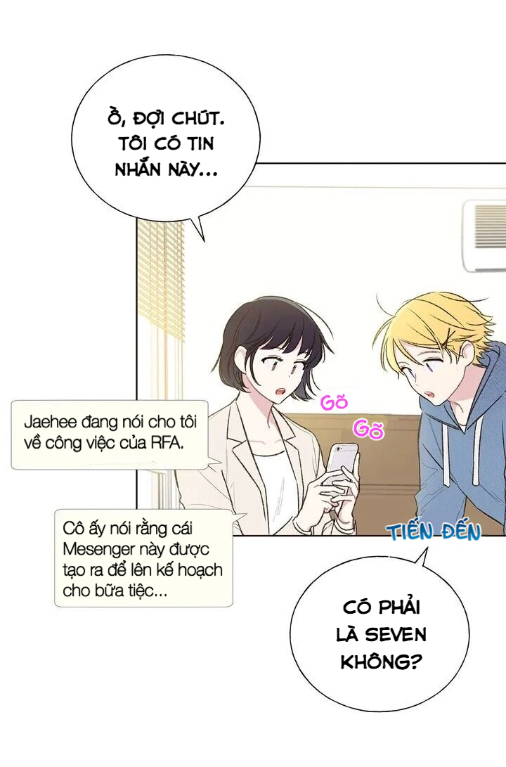 invitation of mystic messenger chapter 4 46