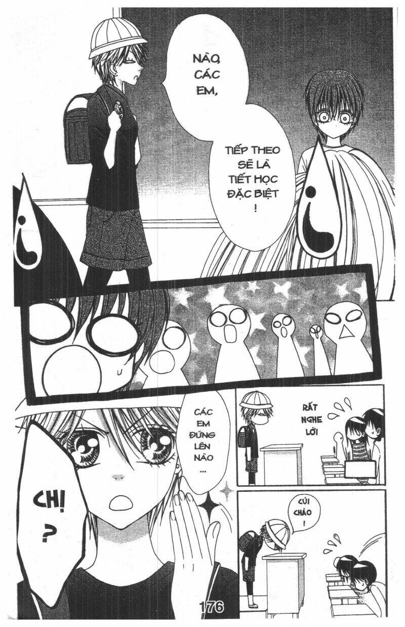 tomodachi gokko [takeuchi ayaka] chapter 8 176