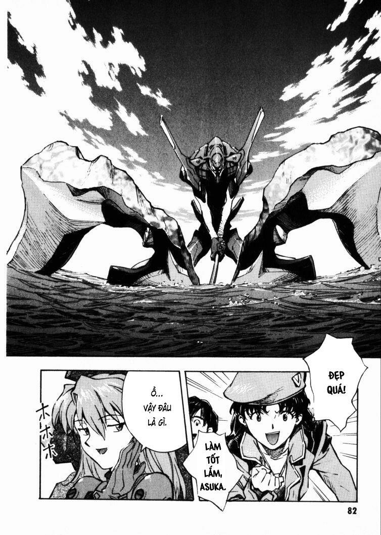 đặc nhiệm không gian chapter 22 20