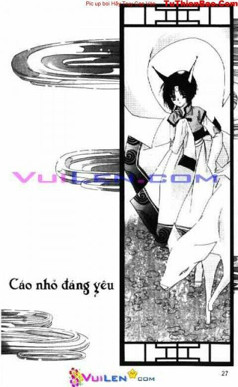 cáo nhỏ đáng yêu chapter 4 27
