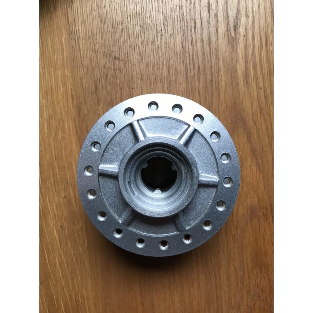 ĐÙM-MOAY Ơ 1 ĐĨA 4 LỖ LÕM DÙNG CHO XE HONDA 100 NHƯ RS, FUTURE NEO, WAVE S...