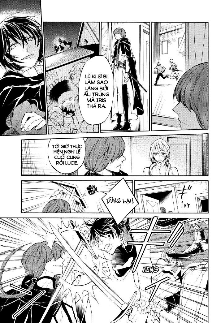 shinigami to gin no kishi chapter 8 30