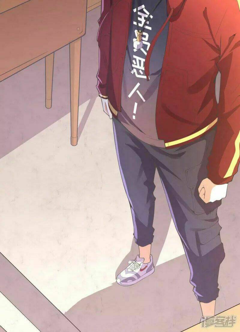 đô thị hộ hoa tiên tôn chapter 2 27