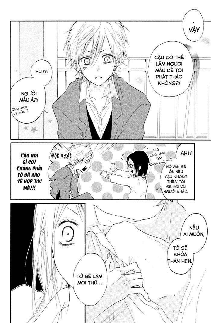 kimi to koibana chapter 1 19