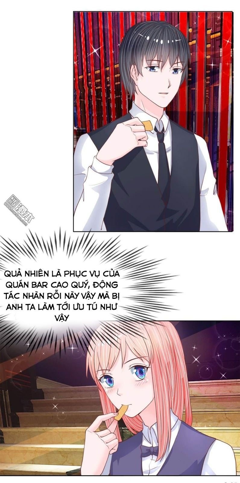 bộ trưởng ác ma tiếp cận tôi chapter 34 10