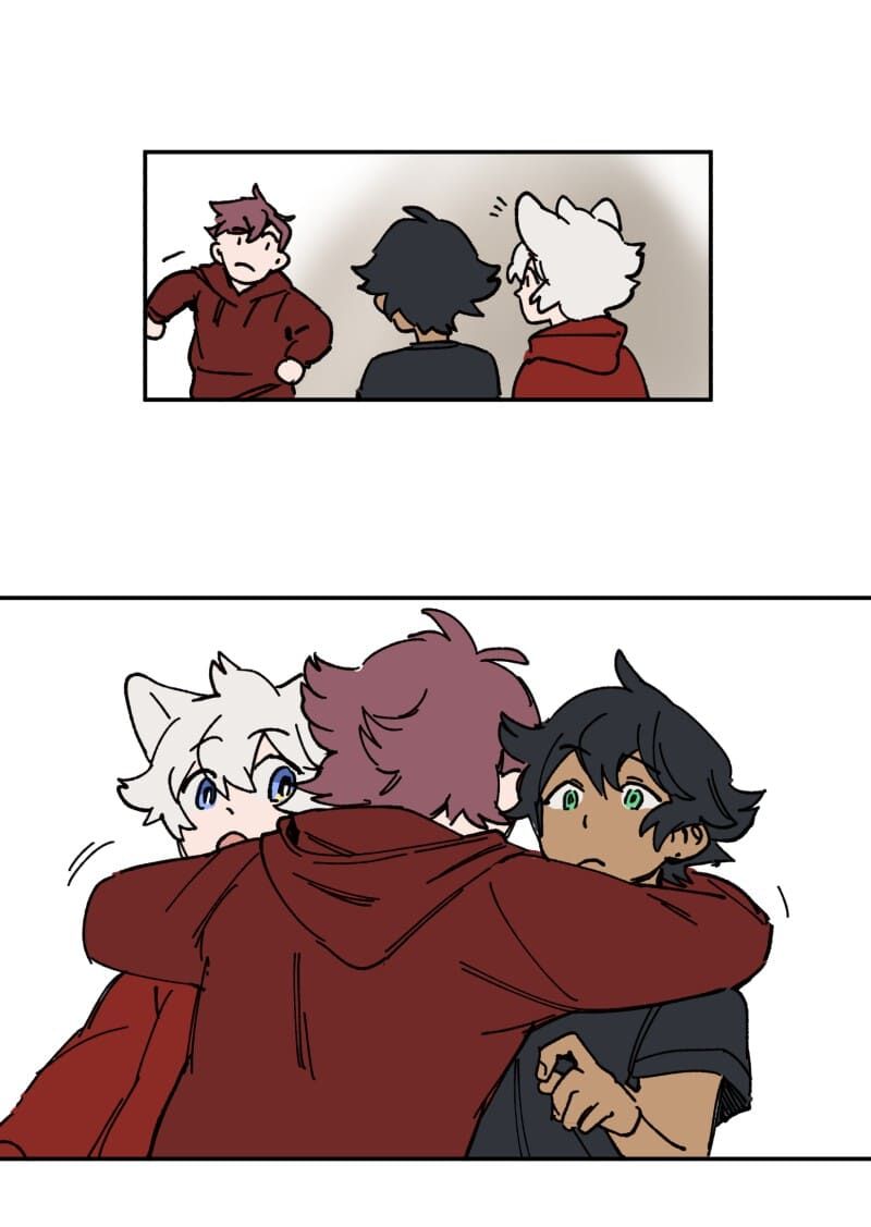 lumine - cội nguồn ánh sáng chapter 124 21