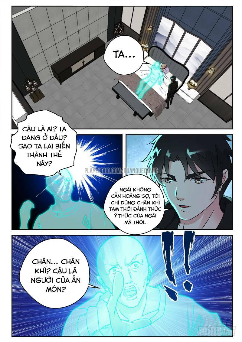 tối cường khí thiếu chapter 155 2
