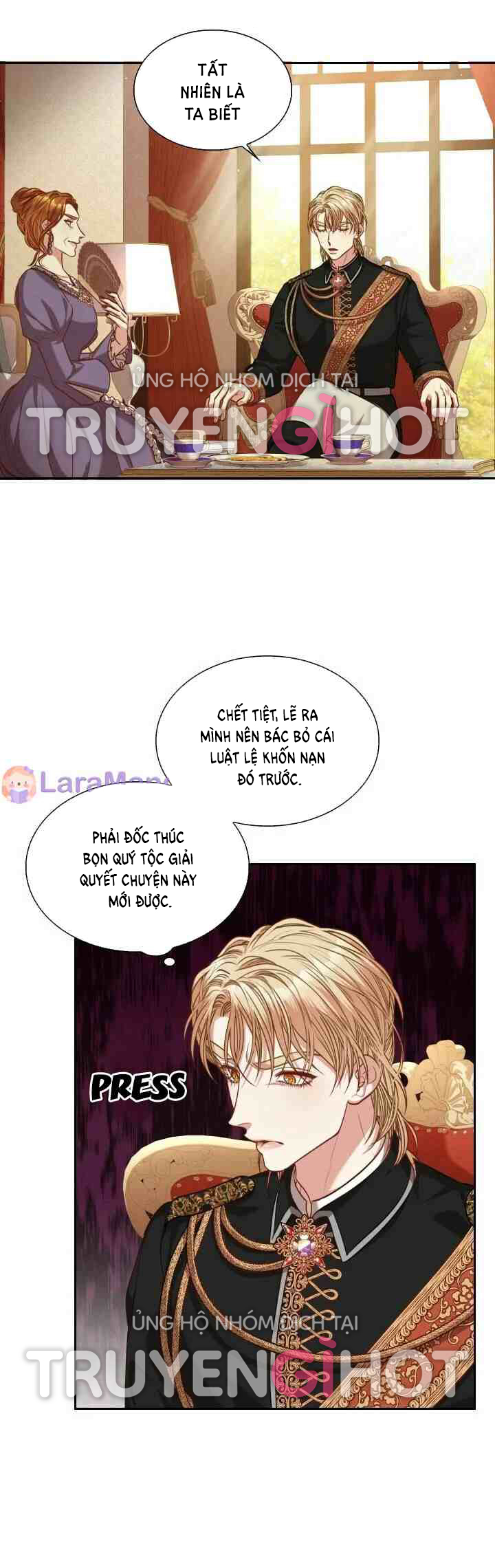 trở thành thư ký của bạo chúa chapter 42 22