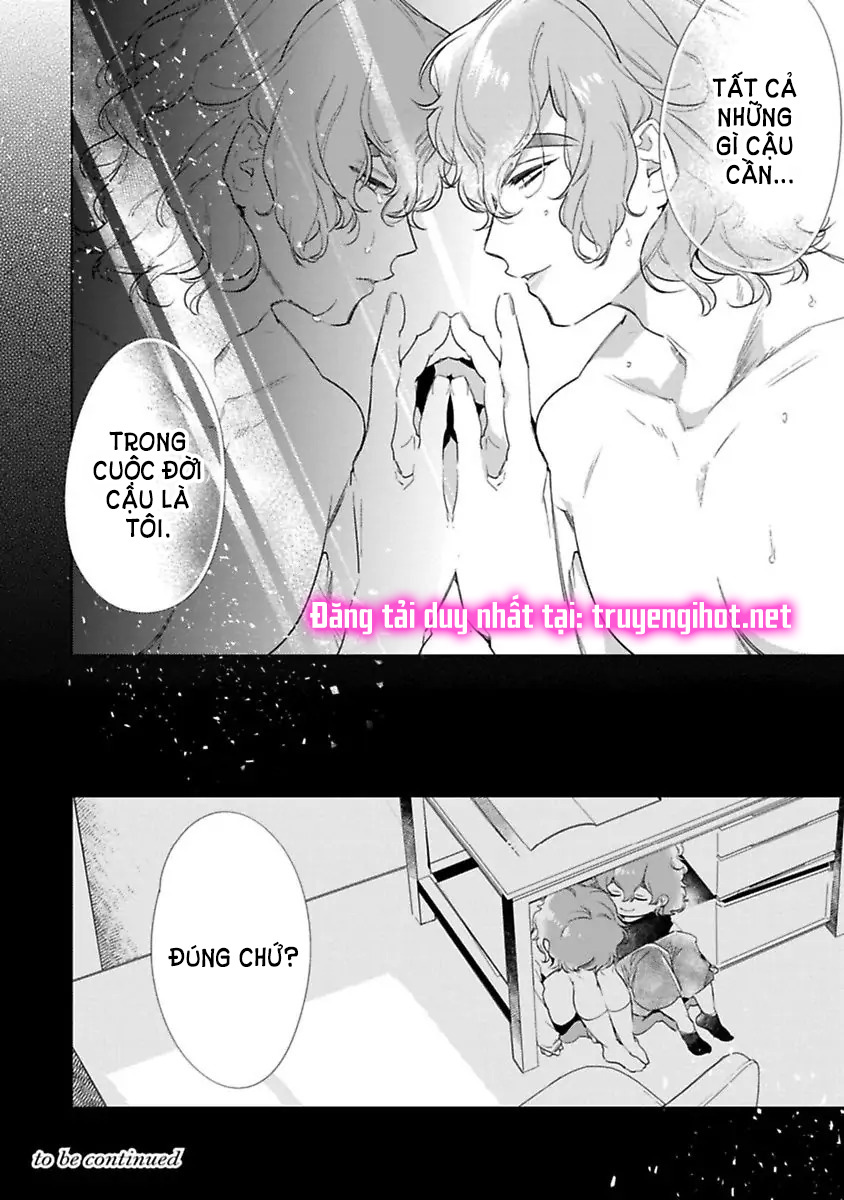 người tình xấu xa của tôi chapter 3.2 18