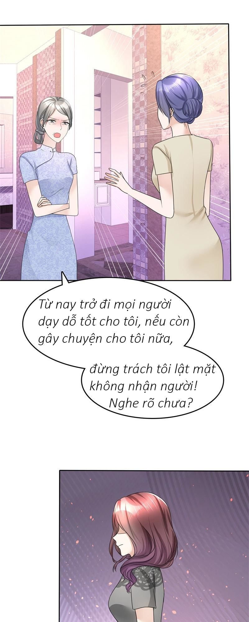 con đường phản công của sủng thê chapter 20 6