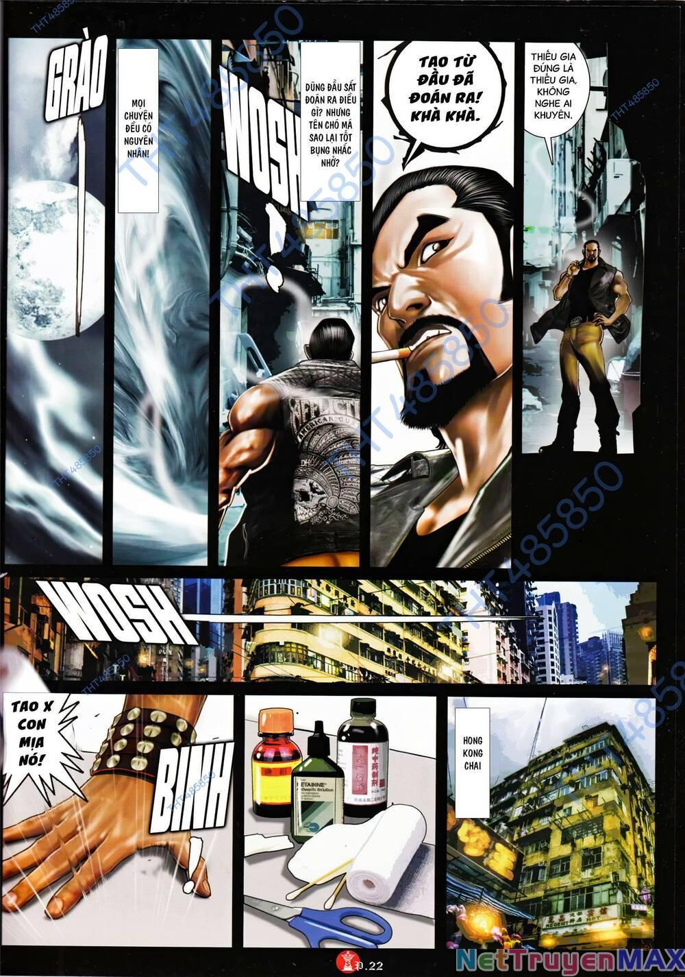 hỏa vũ diệu dương chapter 916 21