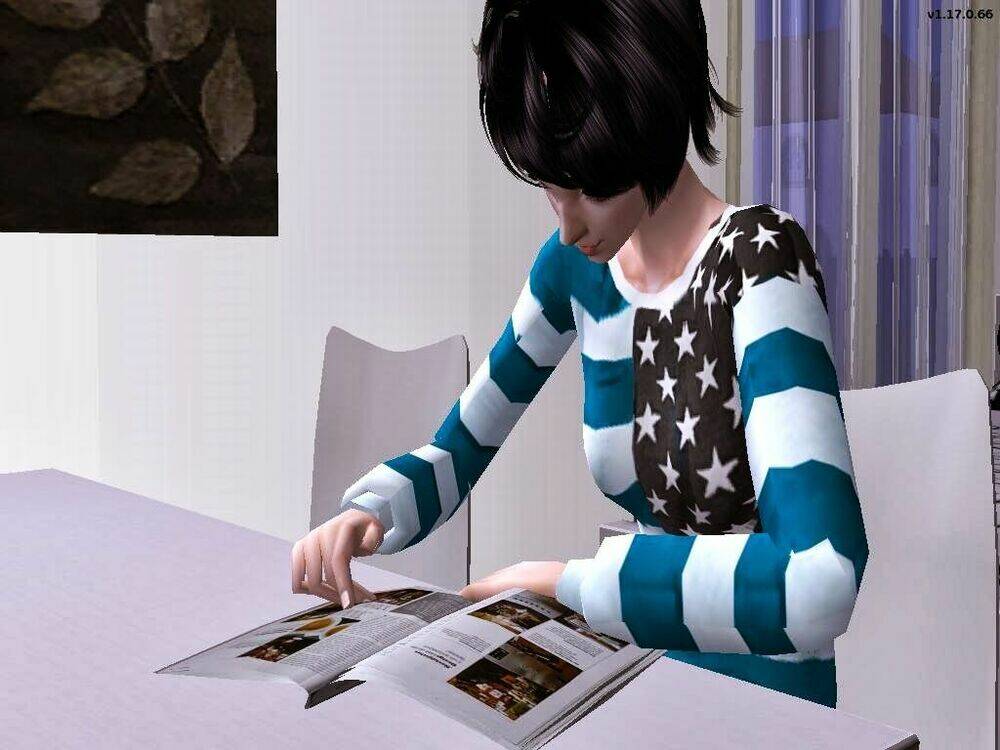 nụ cười của anh [truyện sims] chapter 6 27