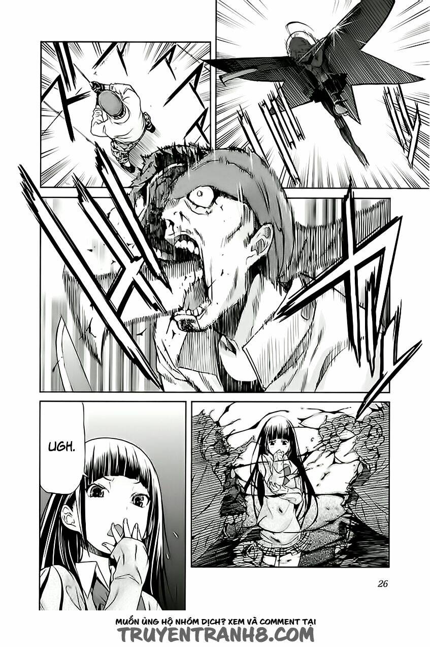 trash. chapter 25 25