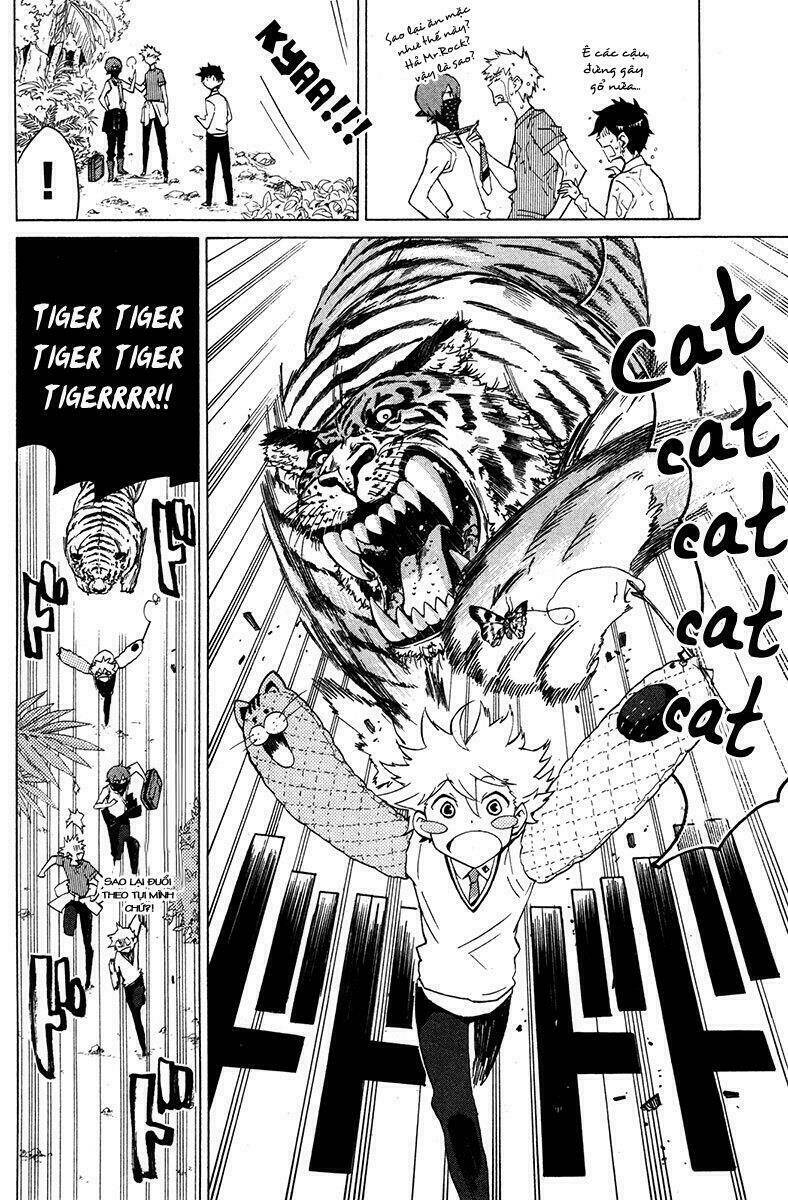 hell’s kitchen chapter 17 19