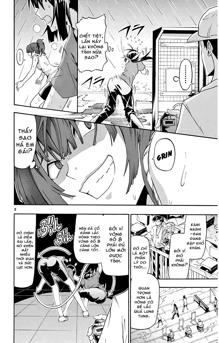 keijo!!!!!!!! (yml) chapter 7 5