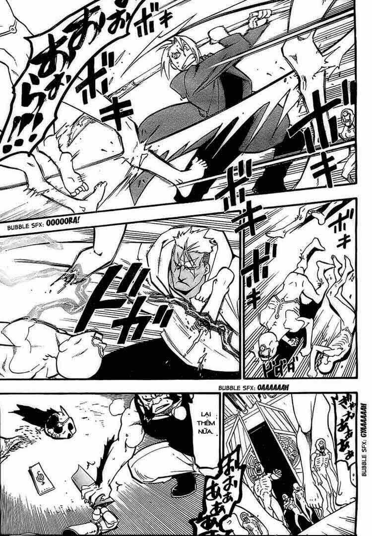 giả kim thuật chapter 93 27