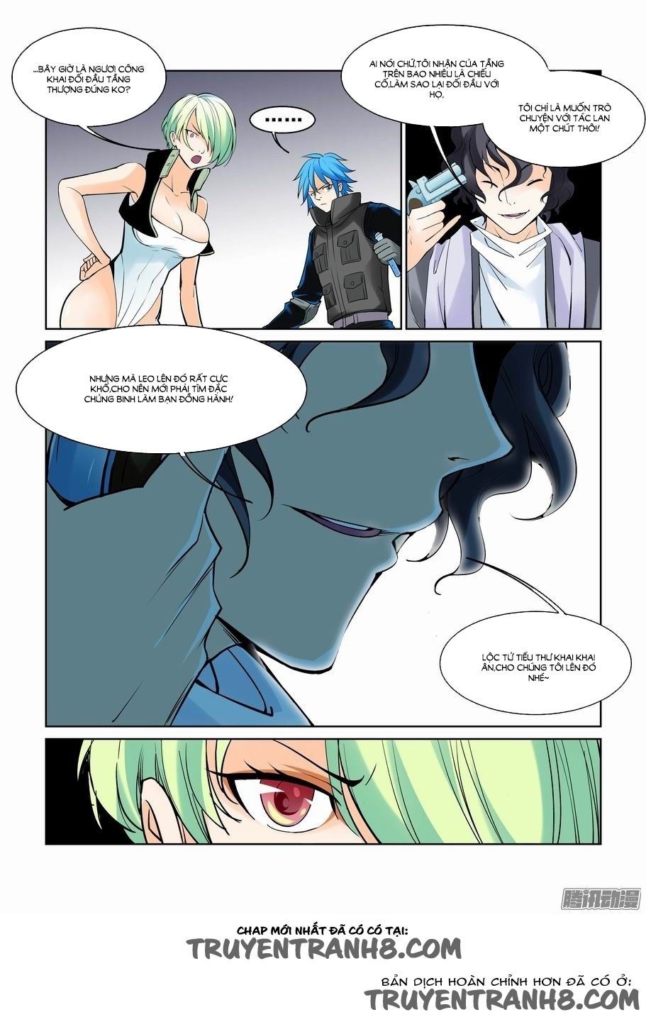 thành phố vô tội chapter 62 4