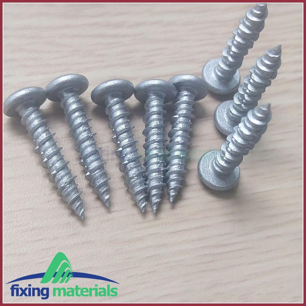 Combo hộp vít bê tông Unika không cần tắc kê nhựa + 1 mũi khoan Unika 3.5ly