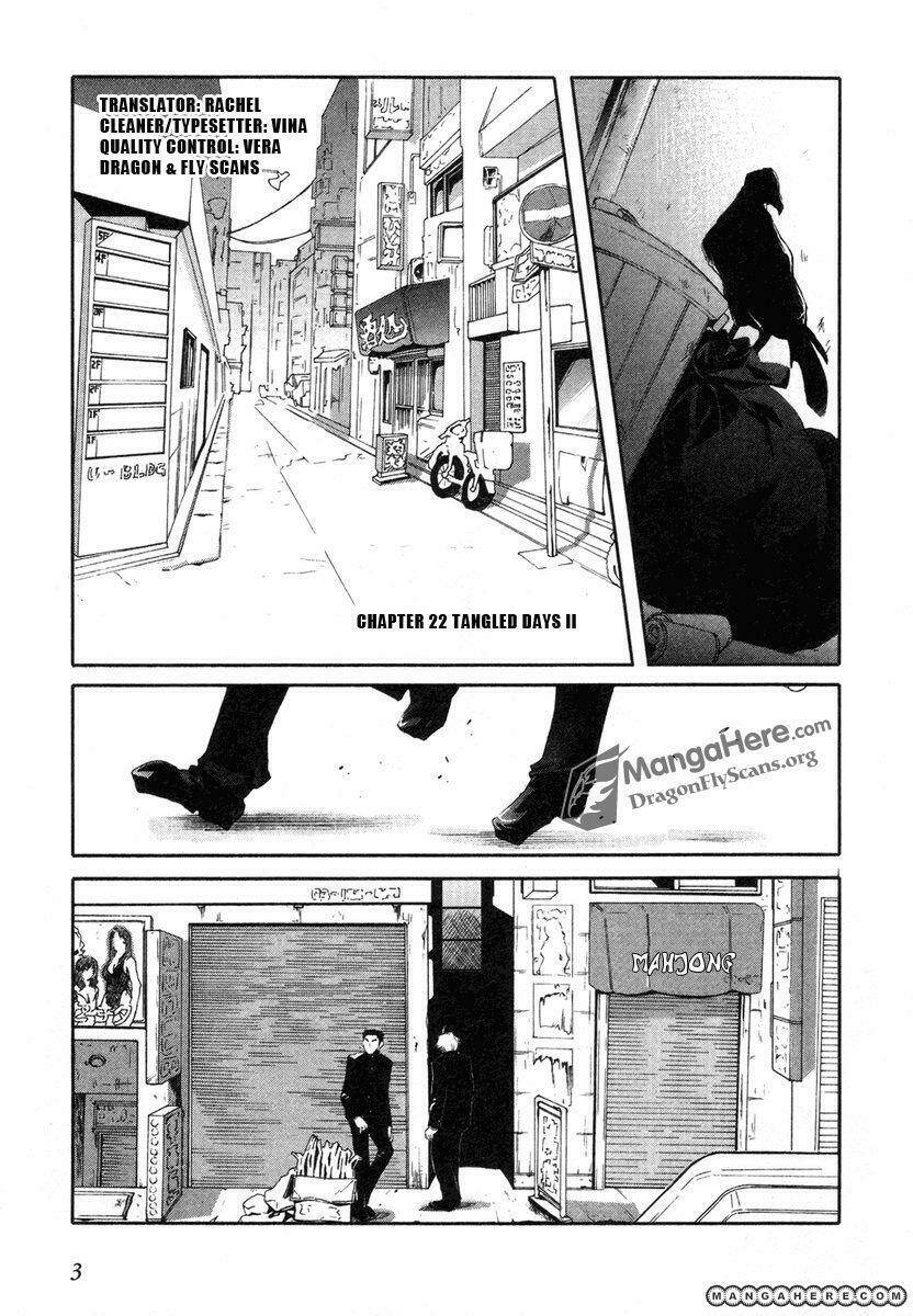 đôi mắt của shana chapter 22 2