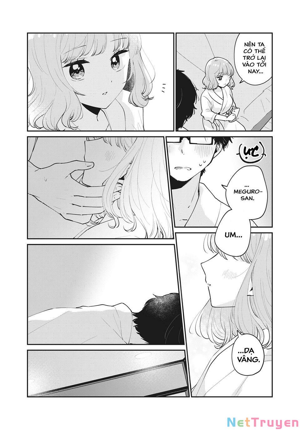 it's not meguro-san's first time chapter 50 14