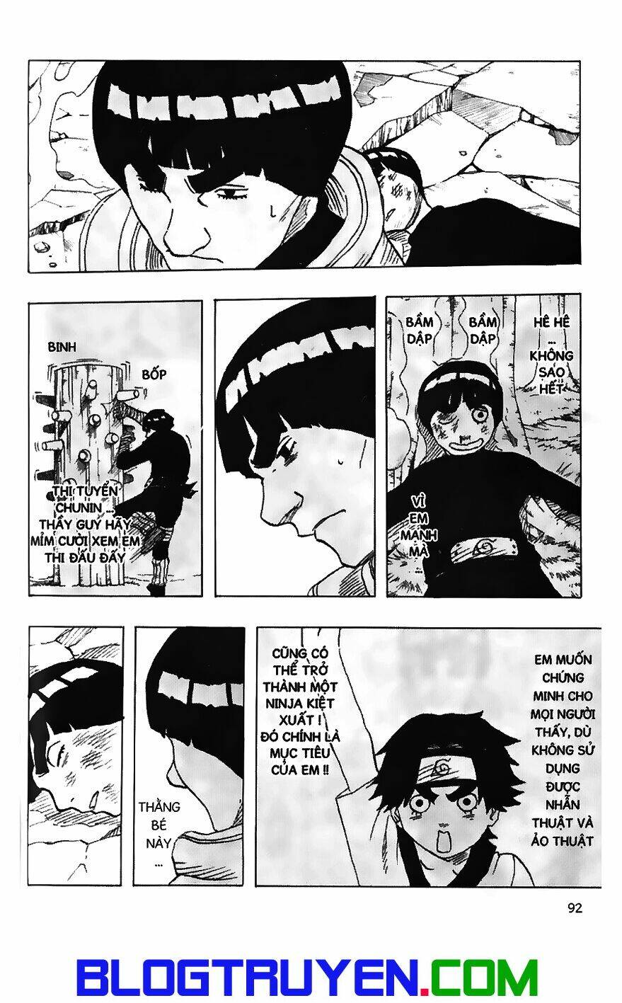 naruto - cửu vĩ hồ ly chapter 86 24