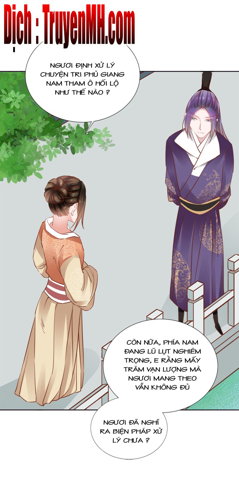 solo đi vương gia chapter 90 10