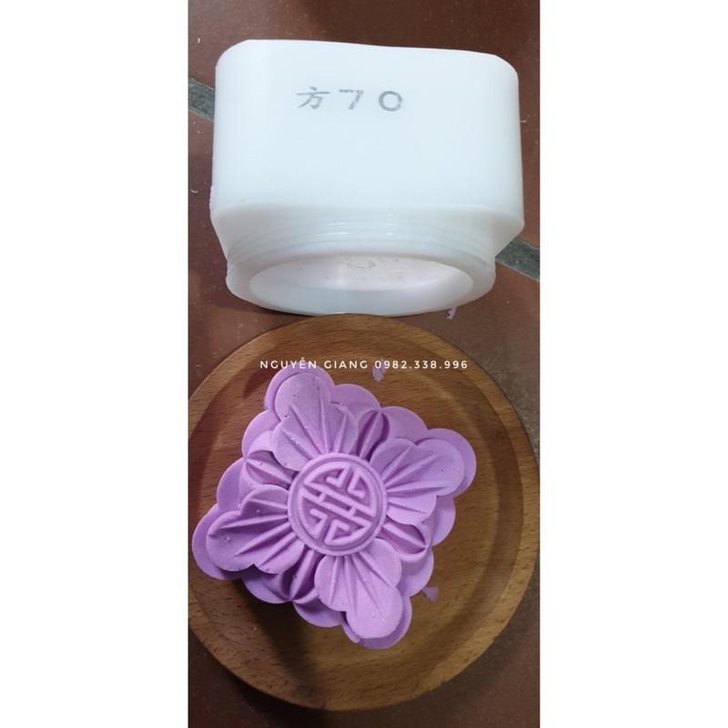 Khuôn cốc vuông 150g và 200g