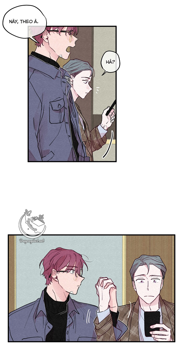 [bl19+] hoa không nở chapter 4 16