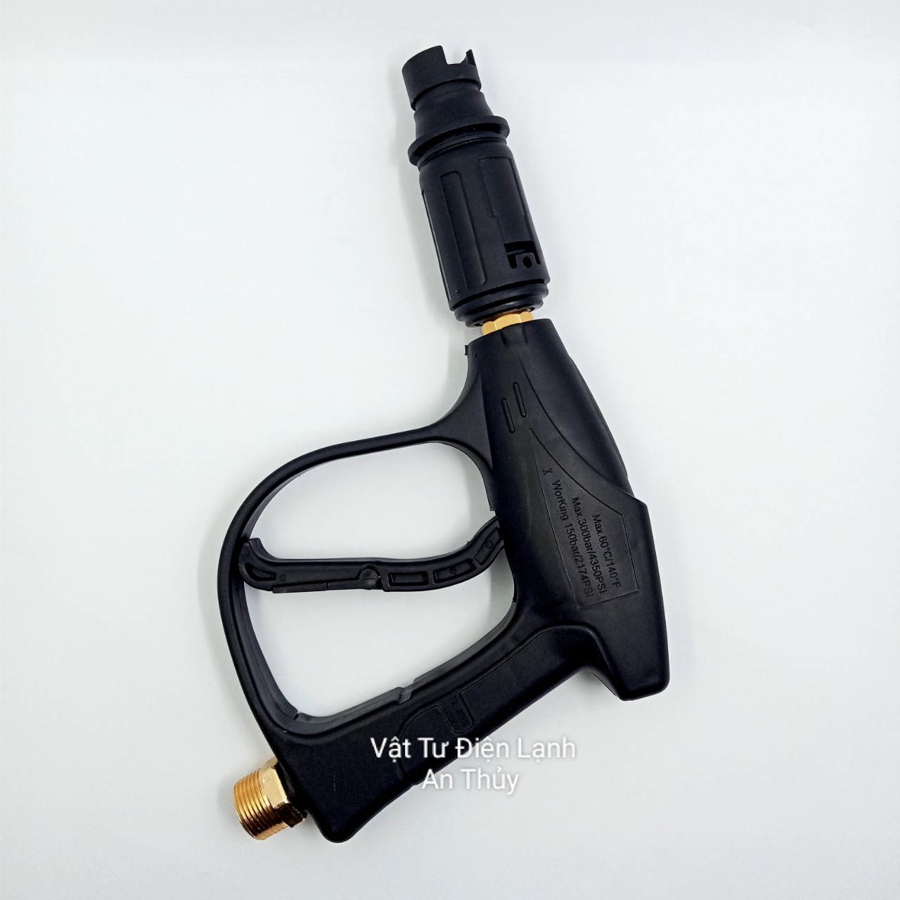 Combo 20 mét dây + Súng xịt vệ sinh máy lạnh máy giặt