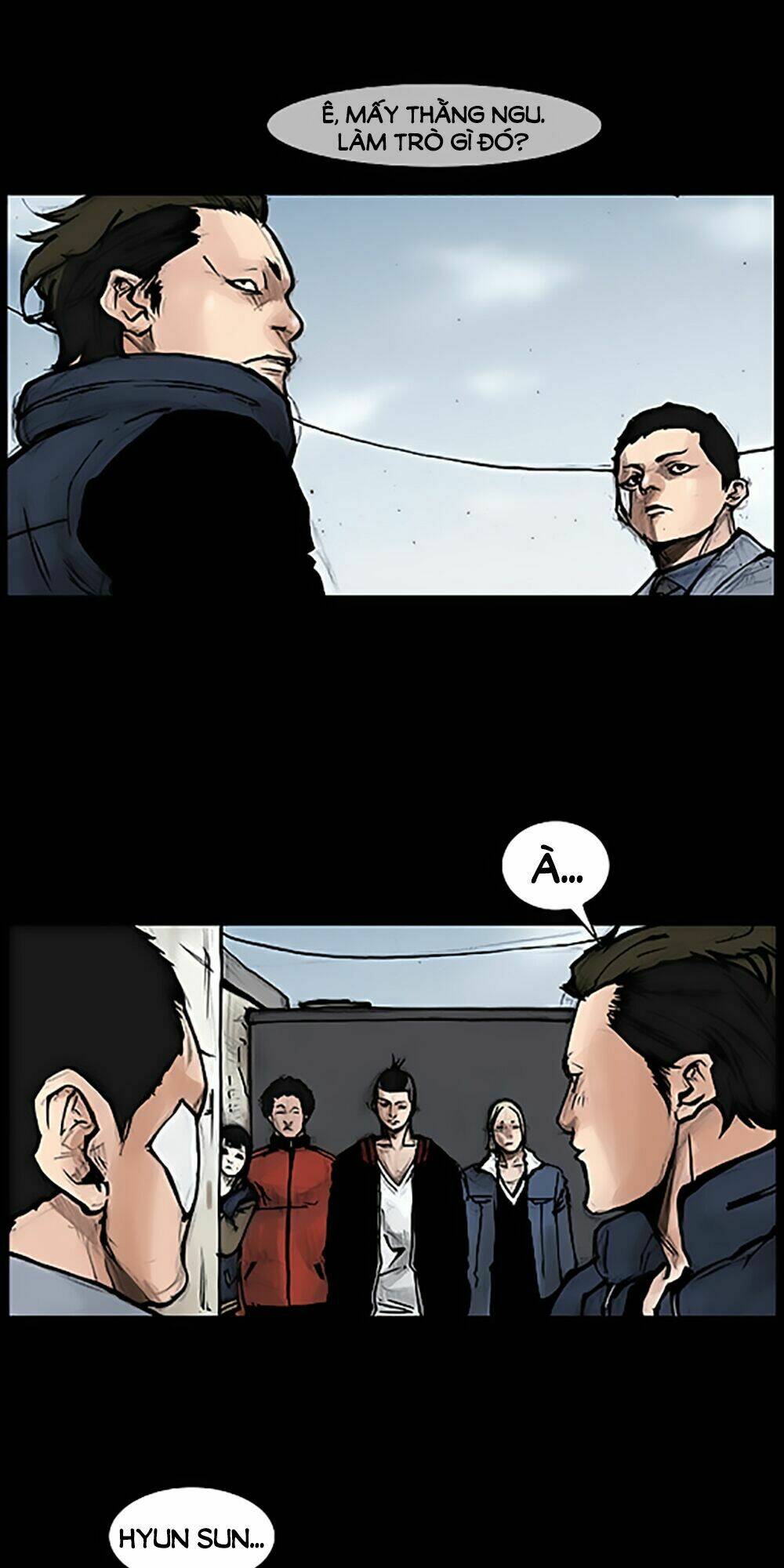 độc cô tiền truyện chapter 45 27