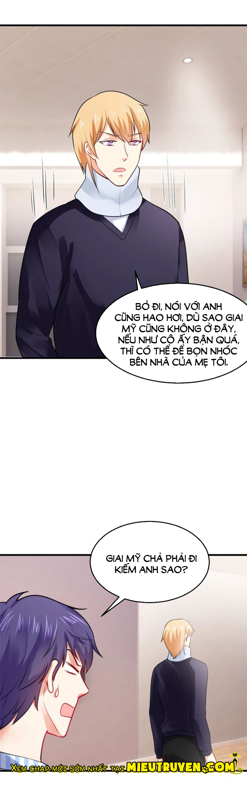 độc nhất sủng ái của thủ tịch chapter 88 20