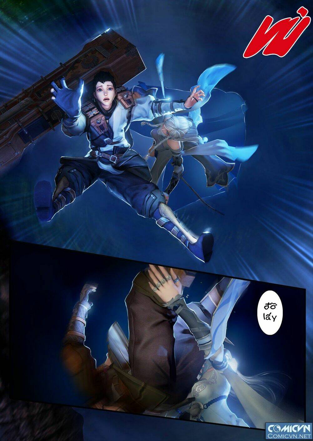 thủ mộ bút ký chapter 4 4