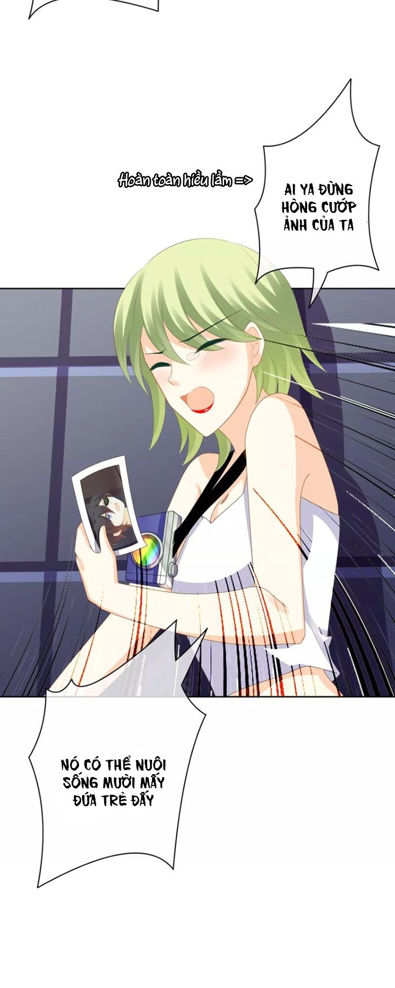 độc nhãn ác ma của ta chapter 22 6