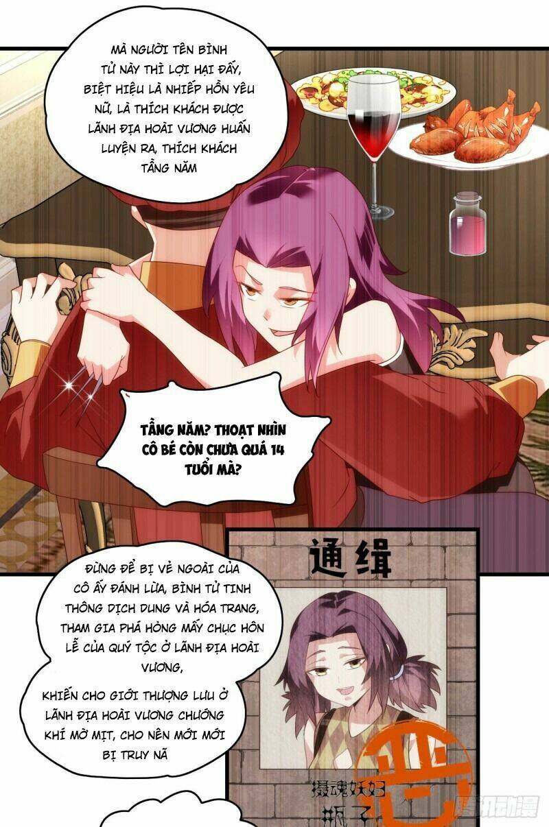 lãnh chúa cái gì không quan trọng chapter 91 7