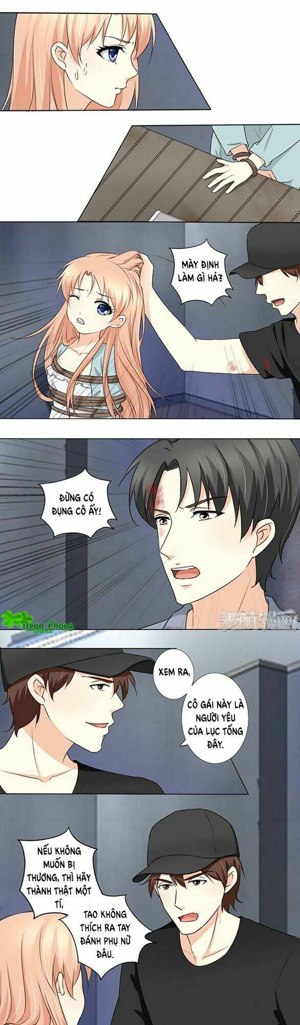 tổng tài bá đạo là gay chapter 27 3