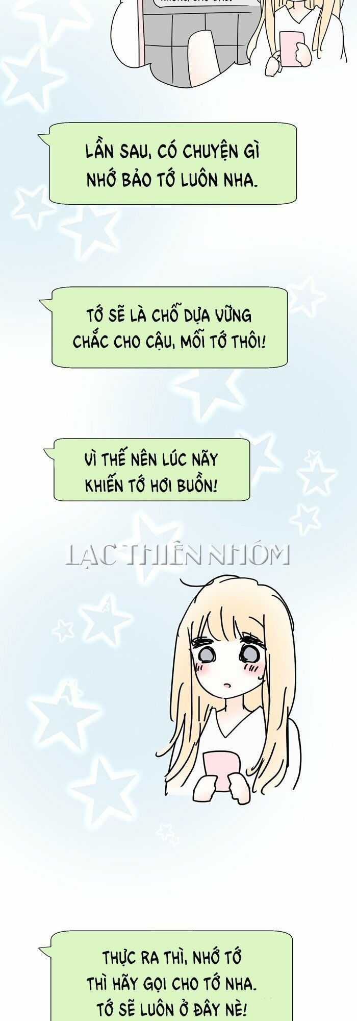 choco ngọt ngào chapter 61 14