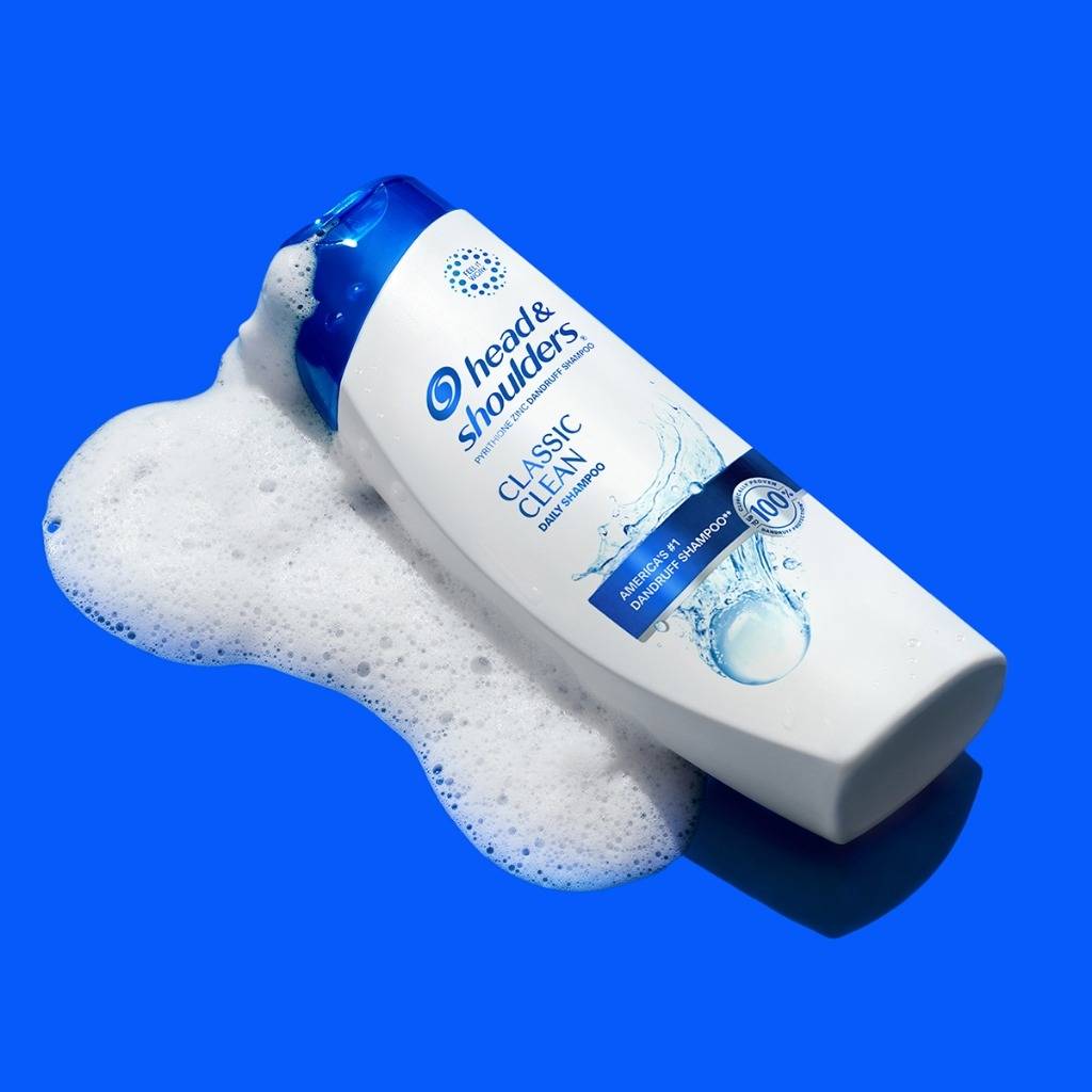 Dầu Gội Head &amp; Shoulders Classic Clean370ml
