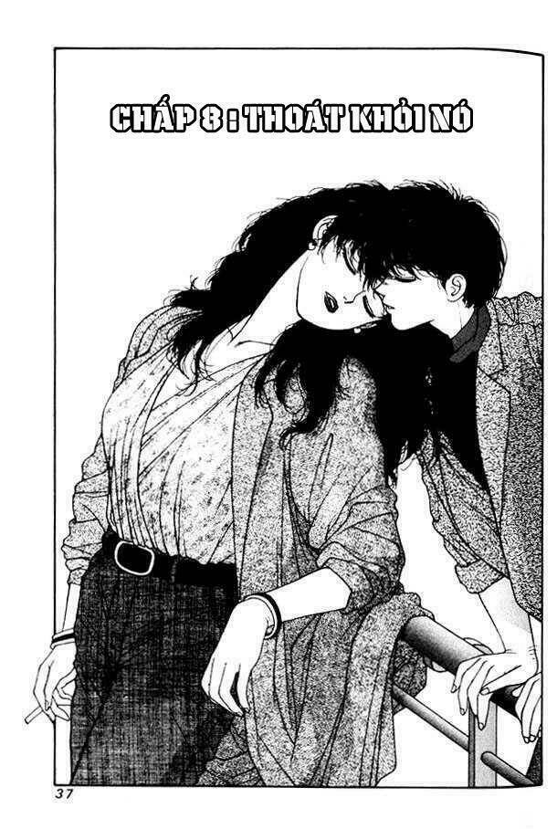 kirara - hồn ma quyến rũ chapter 8 2