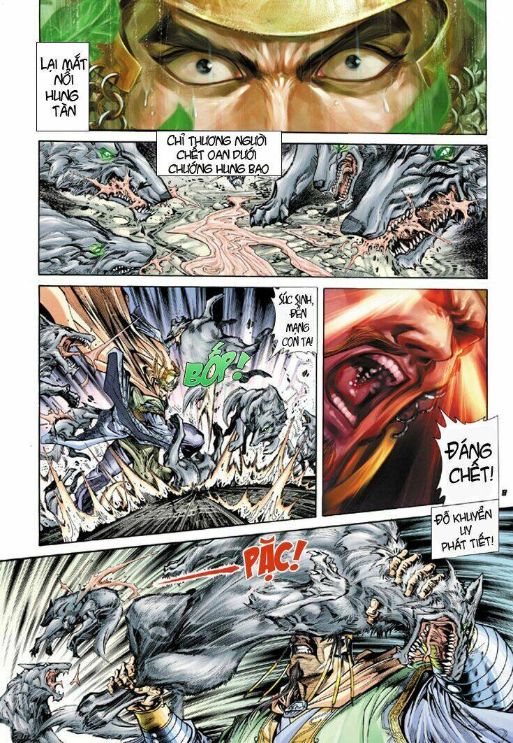 đại đường song long truyện chapter 10 9