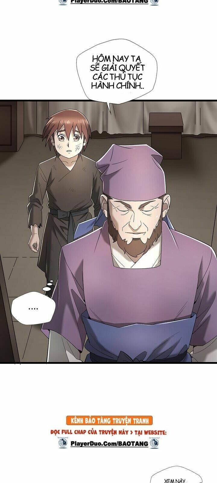 cuồng long chapter 4 34