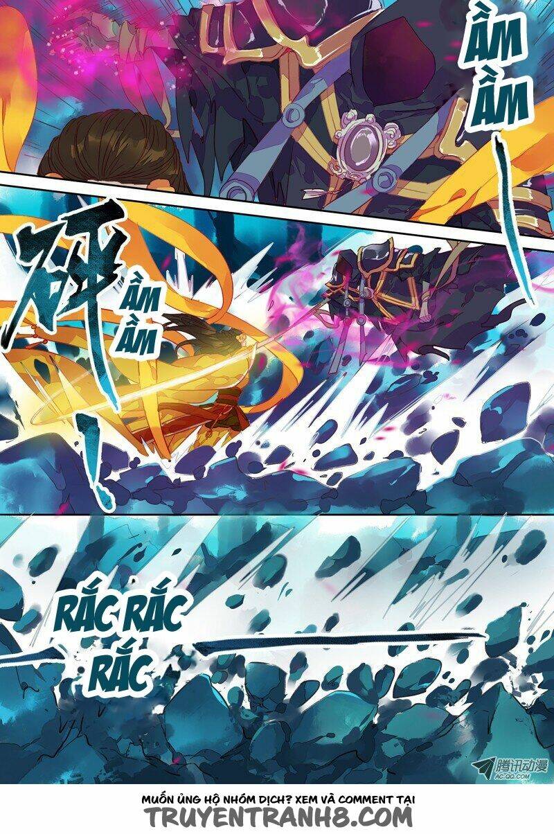 đông quách tiểu tiết chapter 47 3