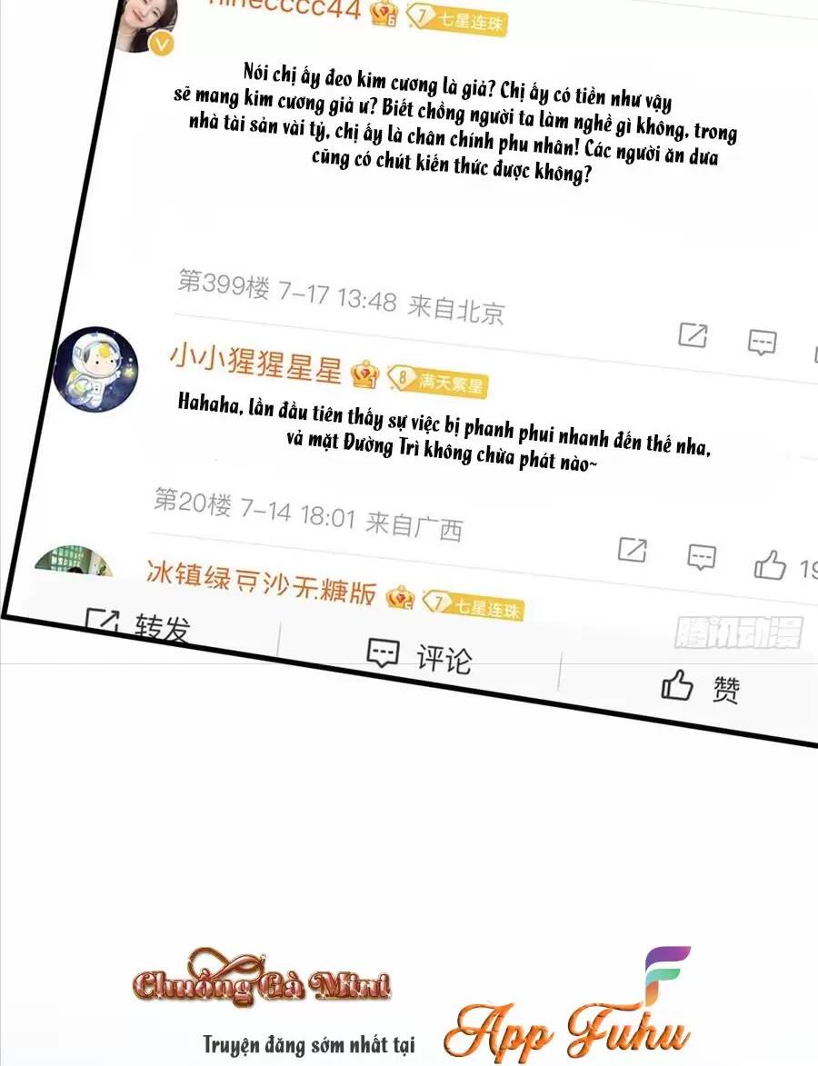 cố tổng, vợ của ngài quá mạnh rồi! chapter 65 37