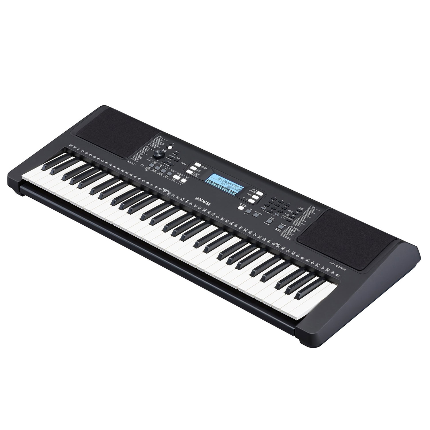 Bộ Đàn Organ Yamaha PSR-E373 - Đàn, Chân, Bao, Nguồn Keyboard PSR E373 Hàng Chính Hãng - Có tem chống hàng giả Bộ CA - Kèm Móng Gẩy DreamMaker