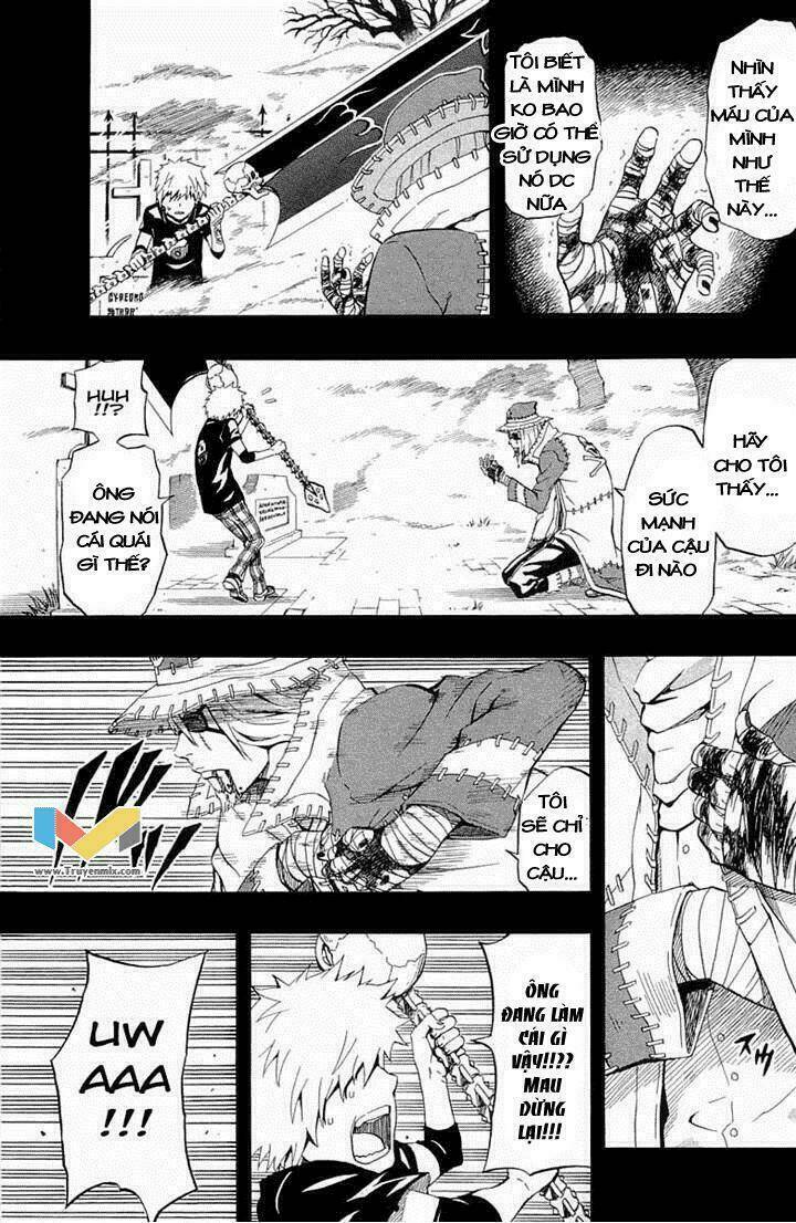 blazer driver chapter 31.1 29