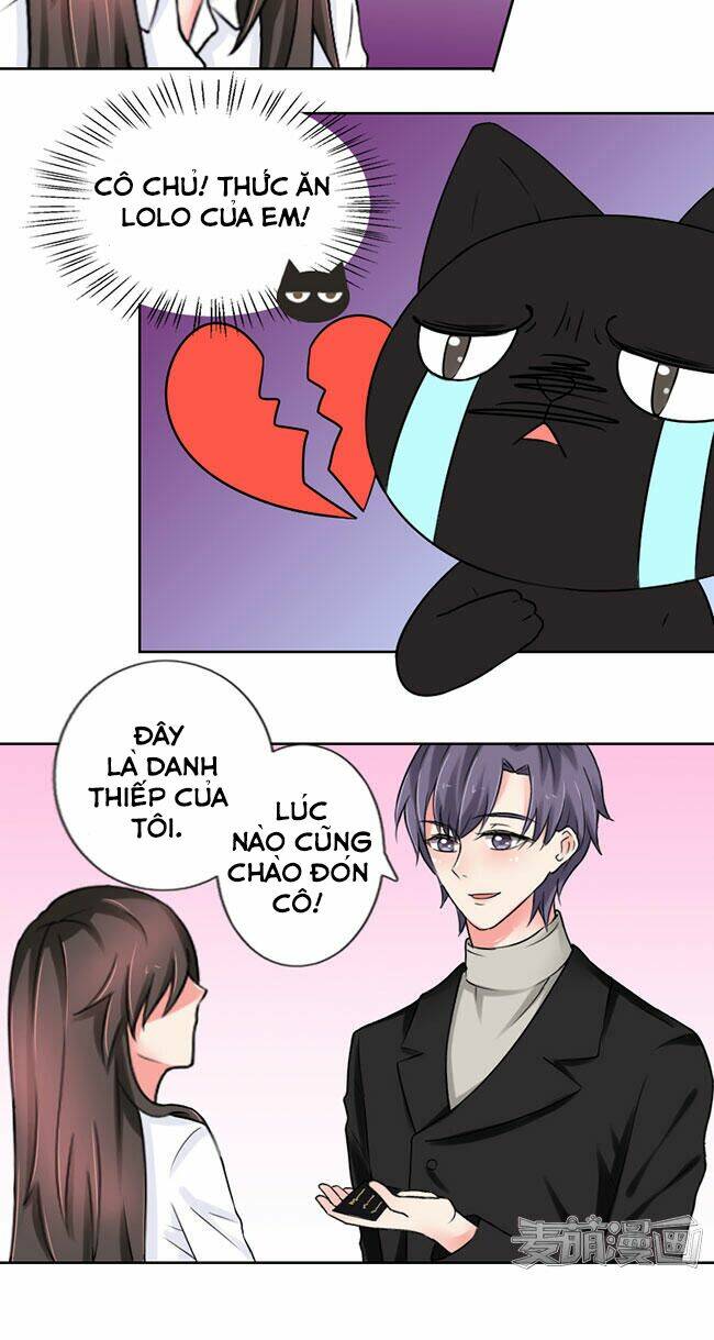 tổng tài ma cà rồng tha cho tôi chapter 24 10
