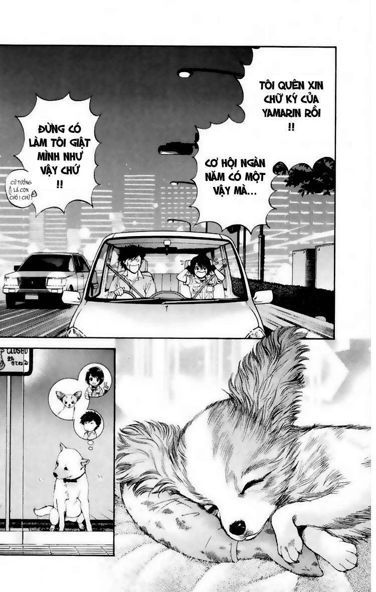 cô nàng yêu chó chapter 15 18